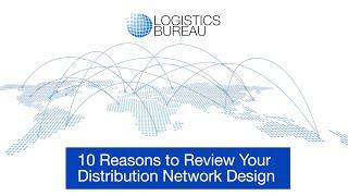 10 Reasons for Reviewing your Network Distribution Design