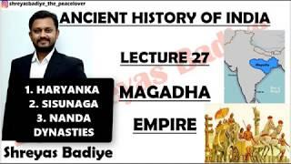 Magadha Empire | Ancient History of India