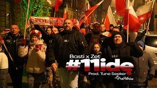 Basti x Zet - "#11idę" prod. Tune Seeker [Official Video] / Z albumu #Normalność