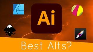 Best Alternatives to Adobe Illustrator