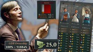 When the Rich EAT the POOR in Victoria 3 - Over 25 Avg SoL and STARVING