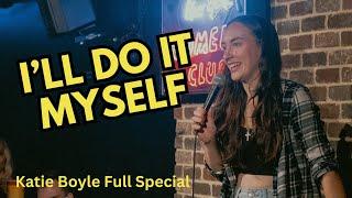 Katie Boyle: I'll Do it Myself - Live at New York Comedy Club- Full Special- with Pinch Records