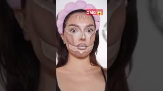 OMG Viral Korean makeup #youtubeshorts #makeup #koreanmakeup #shorts #makeuptutorial #fyp #duet