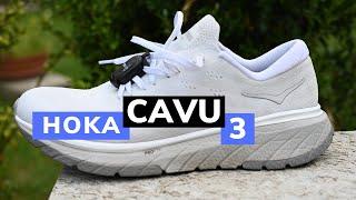 Hoka Cavu 3, la recensione dettagliata in Italiano