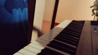 Rosas del sur de strauss  -  en piano