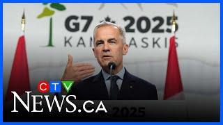 Here's why the U.S. didn't sign on to the joint statement by G7 leaders