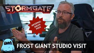 What's New at Frost Giant Studios? Spriggan Infernal Unit Reveal