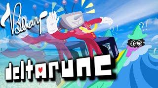 Deltarune Ch. 3's "TV WORLD" [SYNTH & SURF REMIX]