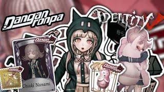 I LOVE THIS SET ^0^ // Identity V Mechanic Danganronpa Chiaki Gameplay! (+ Matching Acc)