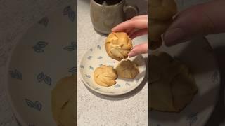 Butter cookies #cookies #buttercookie #recipe