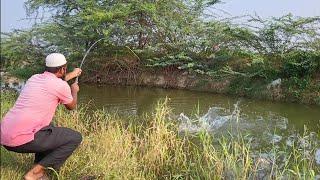 FISHING"SIMPLE FLOAT FISHING TECHNIQUES That Work Every Time"catching Big catfish and Tilapiafishes