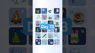 Sims 4 Townie Advent Calendar (Pt 13) #nocc #sims4 #simsnocc #outfitideas #adventcalendar