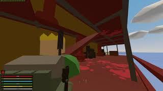 Unturned rust |BOTS|