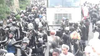 Grenada Jab Jab in Carnival 2010