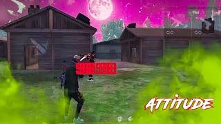 ONE SHOT KILING MONTAGEFREE FIRE ATTITUDE STATUS WHATSAPP STATUSFREE FIRE#2