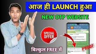 Otp Bypass Indian Number || Unlimited Indian Otp Bypass || new Otp Website 2024 || Otp website 2024