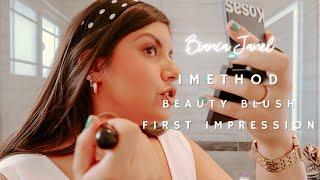 IMethod Beauty Cream Blush First Impression #shorts | Bianca Janel