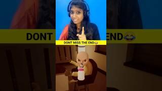 Baby in yellow  Funny moments  #shorts #jenigaming #babyinyellow