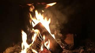 Fireplace Video 1