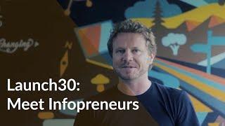 Launch30: Meet infopreneurs (Blair)