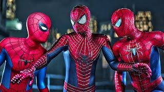 SPIDER-MAN BATTLE! | Who Is The Best Spider-Man? (TOBEY MAGUIRE vs. TOM HOLLAND vs. ANDREW GARFIELD)