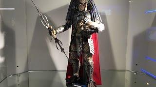 Elder Predator prototype from AVP by Hot Toys