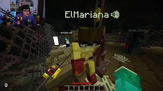 DIA 2 DE PENITENCIA EN MINECRAFT OMG OMG