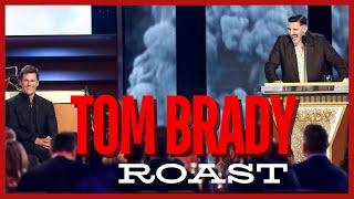 TOM BRADY ROAST - ANDREW SCHULTZ