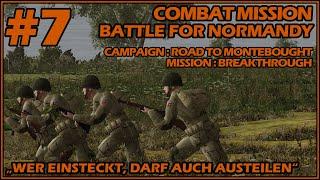 Wer einsteckt, darf auch austeilen | Breakthrough | Part 7 | Road to Montebought | CM : BN