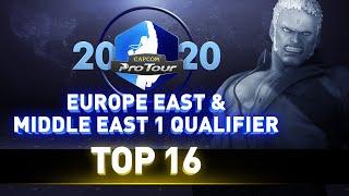 CPT 2020 Online NA East 1 - Top 16