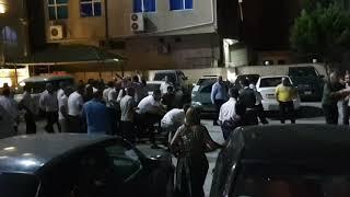 Bakıda toyda kütləvi dava: 100 nəfər əlbəyaxa oldu