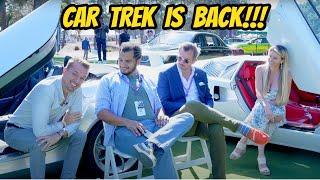 April, Ed Bolian, and Hoovie FINALLY convince Tavarish to bring back Car Trek!