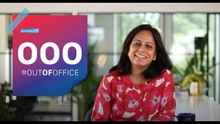 #OutOfOffice with Amita Goyal | Zinnov