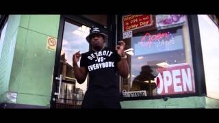Hydro aka Droster "Detroit VS Everybody" Shot by - #CTFILMS