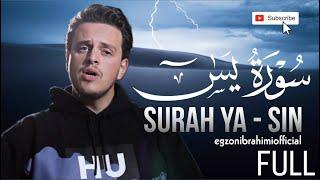 SURAH YASIN (Surja Jasin) - Egzon Ibrahimi