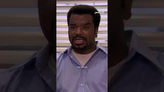 Darryl has no plan - The Office US