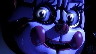 CUSTOM NIGHT FNAF 5: Sister Location - ПРОБУЕМ ПРОХОЖДЕНИЕ ФАН ВЕРСИИ