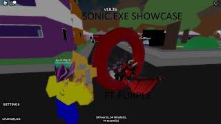 Sonic.exe Showcase | A Bizzare Day Modded