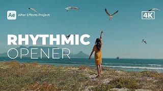 Rhythmic Stomp Opener (After Effects Template) AE Templates