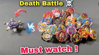 METAL BOLT lucifer - The new destroyer of all beyblades