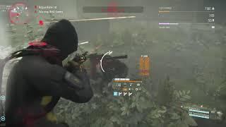 The Division 2 - PVP / PVE Wit G !