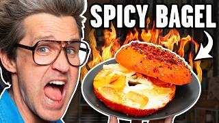 Are Breakfast Foods Better Spicy? (Taste Test)