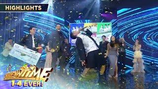 Team Jhong, Kim, and Ion wins Magpasikat 2023! | It's Showtime