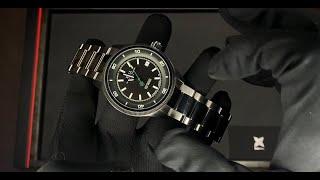 Ball Engineer II Magneto S NM3022C-SCJ-BK | 316 Watch Энциклопедия