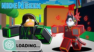 I Made A Roblox Game With CHATGPT...