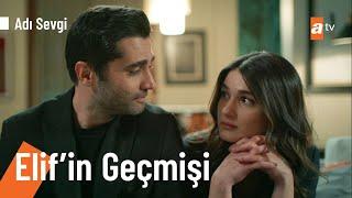 Elif, Emir'e acı geçmişini anlattı! - Adı Sevgi 8. Bölüm