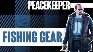 Fishing Gear - Peacekeeper tasks .12 - Escape From Tarkov