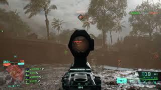 Battlefield 2042 Part 1 Conquest - 4K 60FPS no commentary