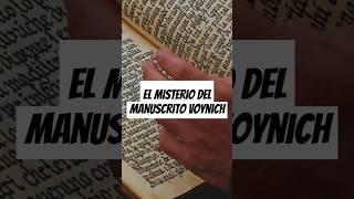 El Misterio del Manuscrito Voynich: ¿Quién lo Escribió? #ai #misterio #voynichmanuscript