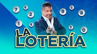 LA LOTERÍA |  Sorteo Miércoles 4 de Junio 2025 | EN VIVO